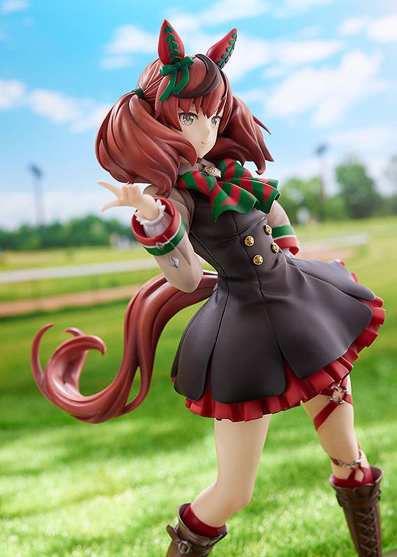 Uma Musume Pretty Derby 1/7 Scale Pre-Painted Figure: Nice Nature image 10