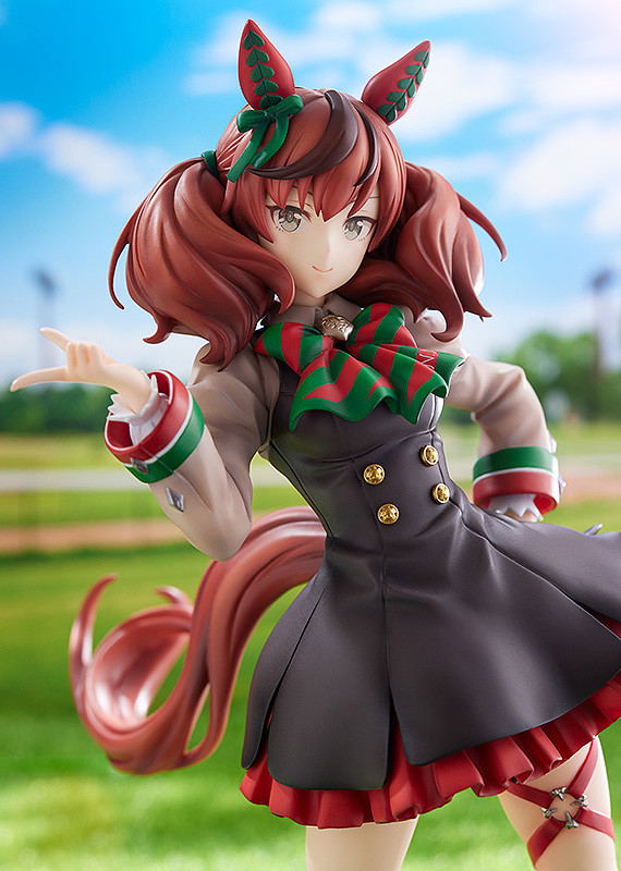 Uma Musume Pretty Derby 1/7 Scale Pre-Painted Figure: Nice Nature image 11