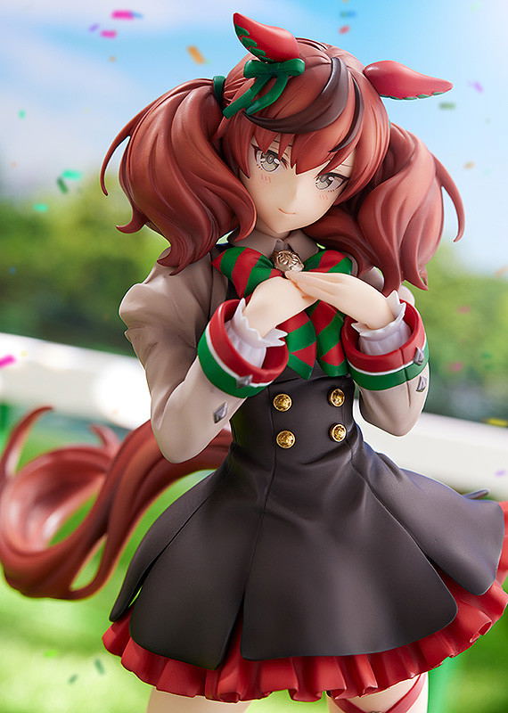 Uma Musume Pretty Derby 1/7 Scale Pre-Painted Figure: Nice Nature image 13