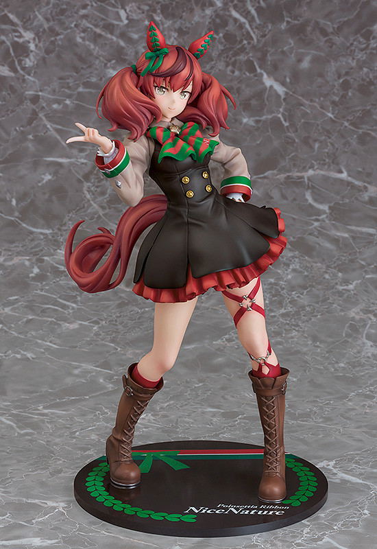 Uma Musume Pretty Derby 1/7 Scale Pre-Painted Figure: Nice Nature image 2