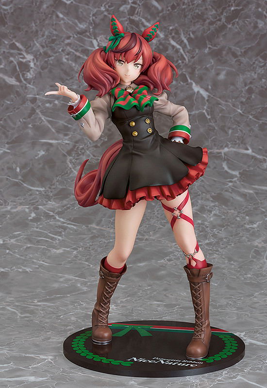 Uma Musume Pretty Derby 1/7 Scale Pre-Painted Figure: Nice Nature image 3