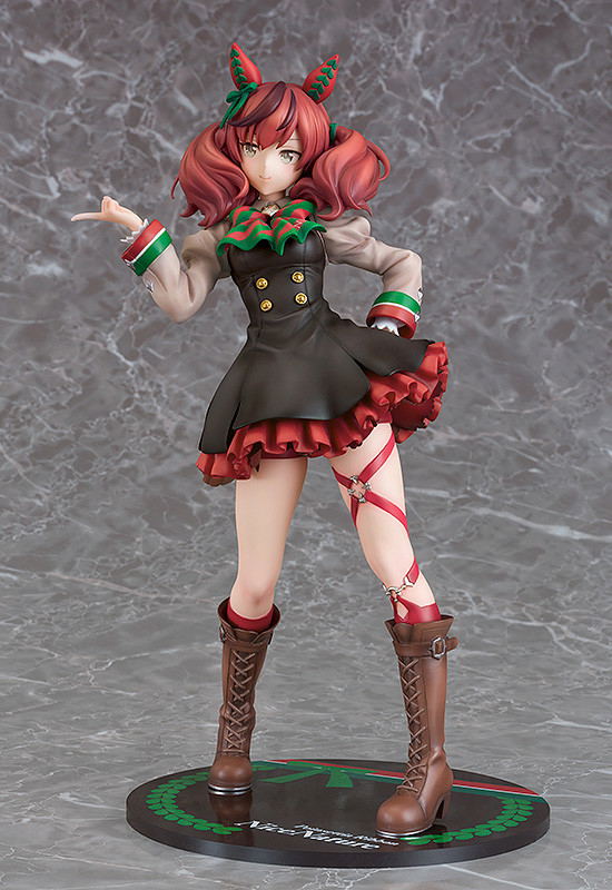 Uma Musume Pretty Derby 1/7 Scale Pre-Painted Figure: Nice Nature image 4