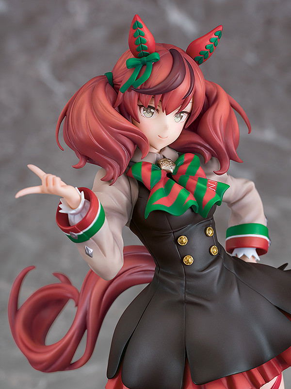 Uma Musume Pretty Derby 1/7 Scale Pre-Painted Figure: Nice Nature image 6