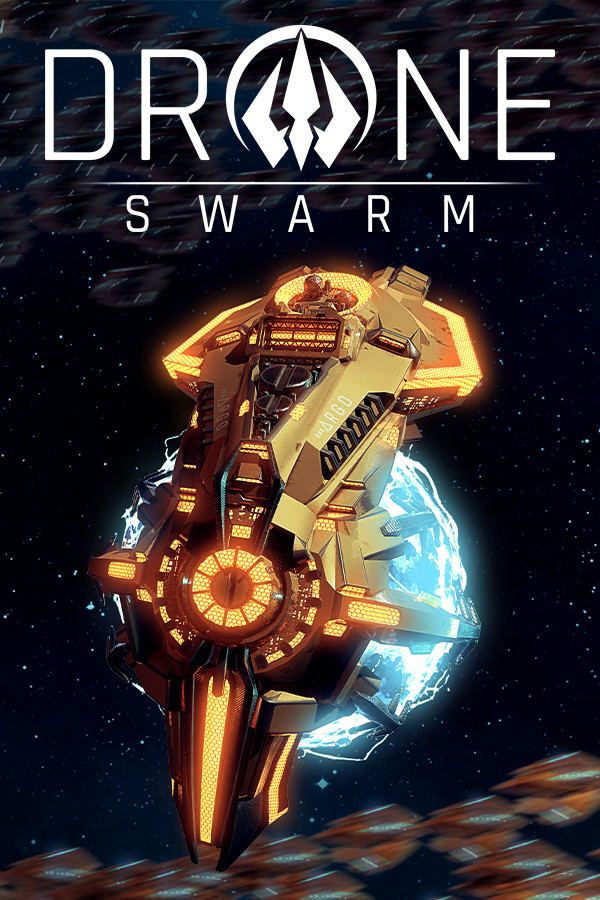 Drone Swarm <span class="ext" style="background-color: #2a475e; color: #FFFFFF;">STEAM</span> <span class="ext ext_digital">digital</span> image 1