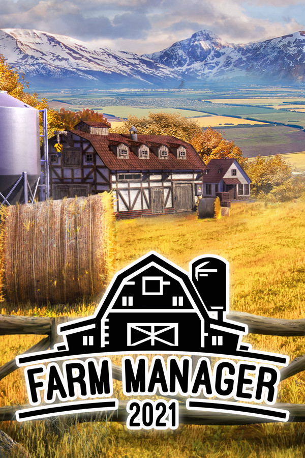 Farm Manager 2021 <span class="ext" style="background-color: #2a475e; color: #FFFFFF;">STEAM</span> <span class="ext ext_digital">digital</span> image 1