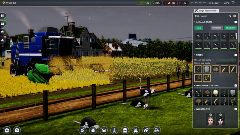 Farm Manager 2021 <span class="ext" style="background-color: #2a475e; color: #FFFFFF;">STEAM</span> <span class="ext ext_digital">digital</span> image 26