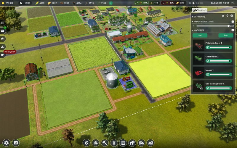 Farm Manager 2021 <span class="ext" style="background-color: #2a475e; color: #FFFFFF;">STEAM</span> <span class="ext ext_digital">digital</span> image 4