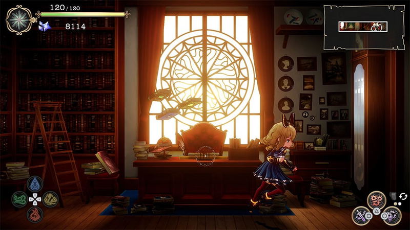 Magical Librarian Ariana: The Books of the Seven Heroes image 3