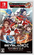 Beyblade X: EVOBATTLE thumbnail 1