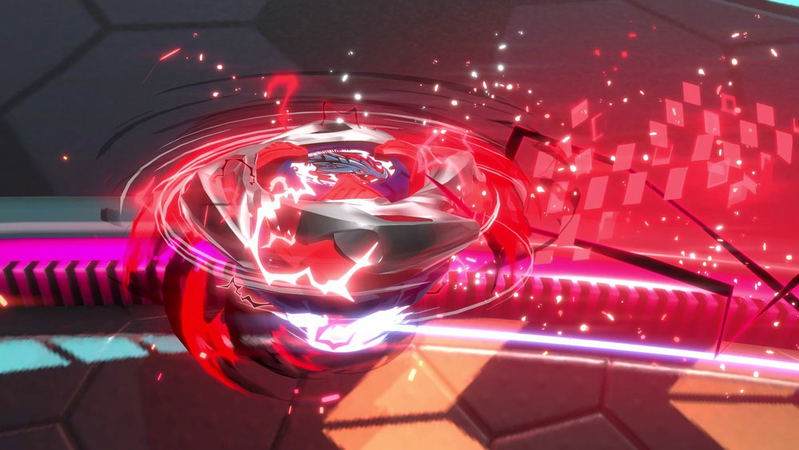 Beyblade X: EVOBATTLE image 4