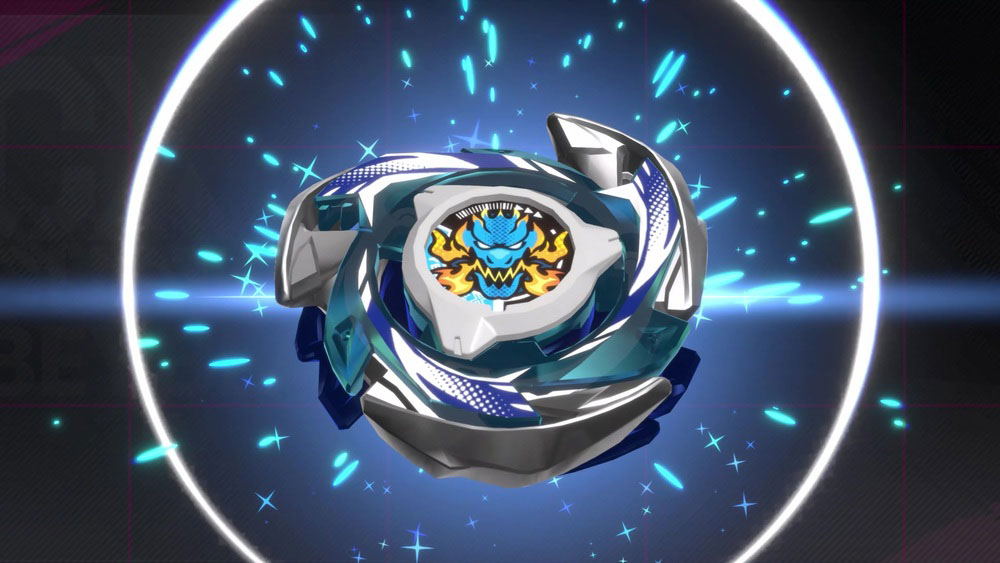 Beyblade X: EVOBATTLE for Nintendo Switch, Nintendo Switch 2