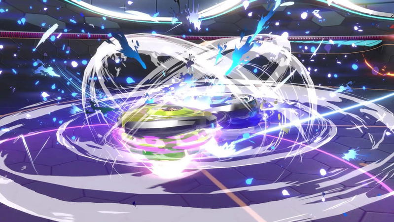 Beyblade X: EVOBATTLE image 9