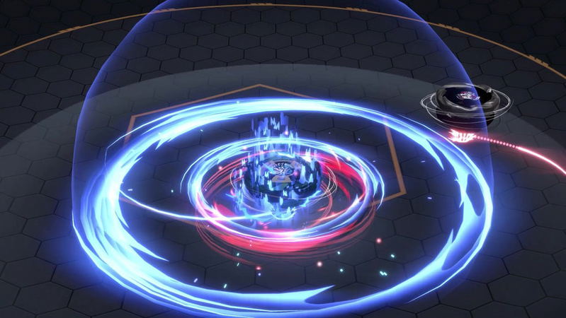 Beyblade X: EVOBATTLE image 10