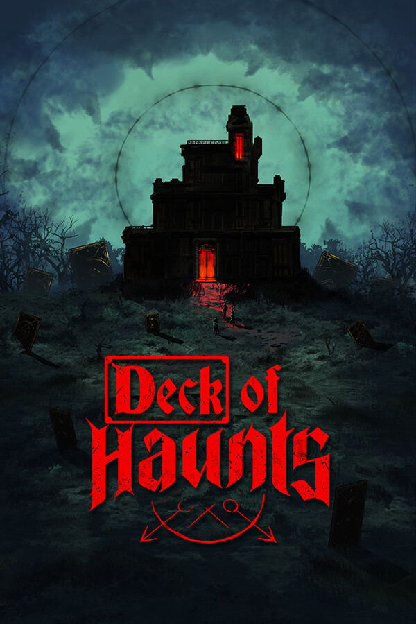 Deck of Haunts <span class="ext" style="background-color: #2a475e; color: #FFFFFF;">STEAM</span> <span class="ext ext_digital">digital</span> image 1