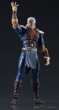 DIGACTION Fist of the North Star 1/24 Scale Action Figure: Shu thumbnail 2