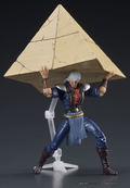 DIGACTION Fist of the North Star 1/24 Scale Action Figure: Shu thumbnail 11