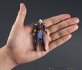 DIGACTION Fist of the North Star 1/24 Scale Action Figure: Shu thumbnail 12