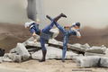 DIGACTION Fist of the North Star 1/24 Scale Action Figure: Shu thumbnail 13