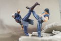 DIGACTION Fist of the North Star 1/24 Scale Action Figure: Shu thumbnail 15