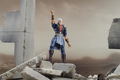 DIGACTION Fist of the North Star 1/24 Scale Action Figure: Shu thumbnail 17