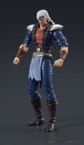 DIGACTION Fist of the North Star 1/24 Scale Action Figure: Shu thumbnail 4