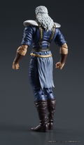 DIGACTION Fist of the North Star 1/24 Scale Action Figure: Shu thumbnail 6