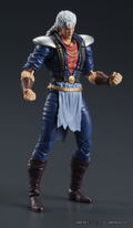 DIGACTION Fist of the North Star 1/24 Scale Action Figure: Shu thumbnail 10