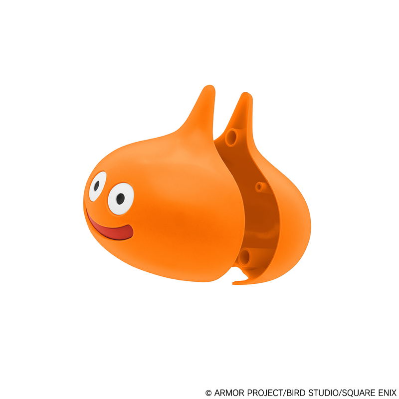 Dragon Quest Plastic Model Kit Series She-slime With Meadow Base (Re-run) image 10