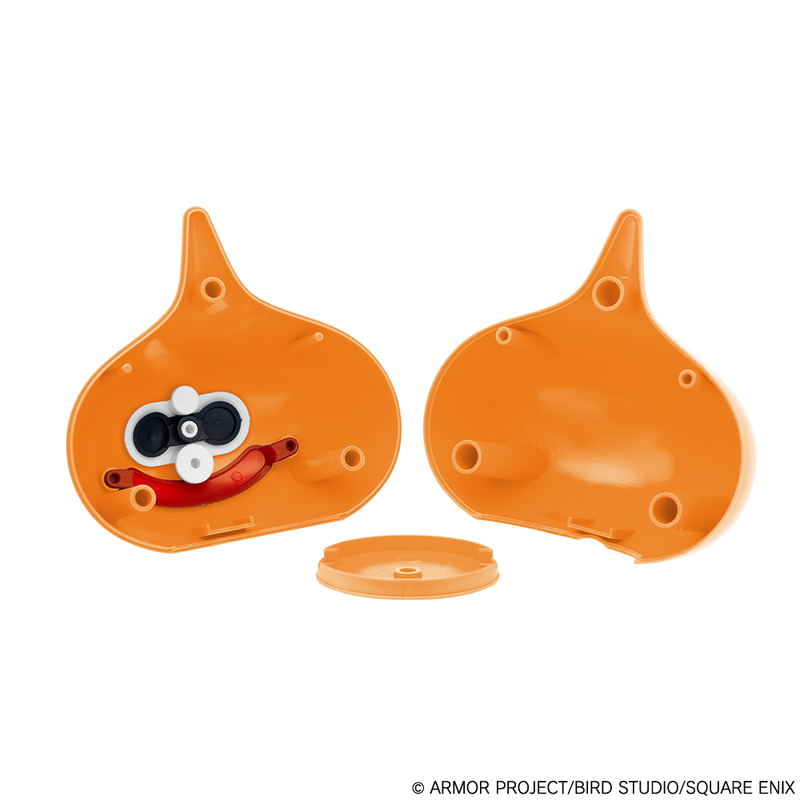 Dragon Quest Plastic Model Kit Series She-slime With Meadow Base (Re-run) image 11
