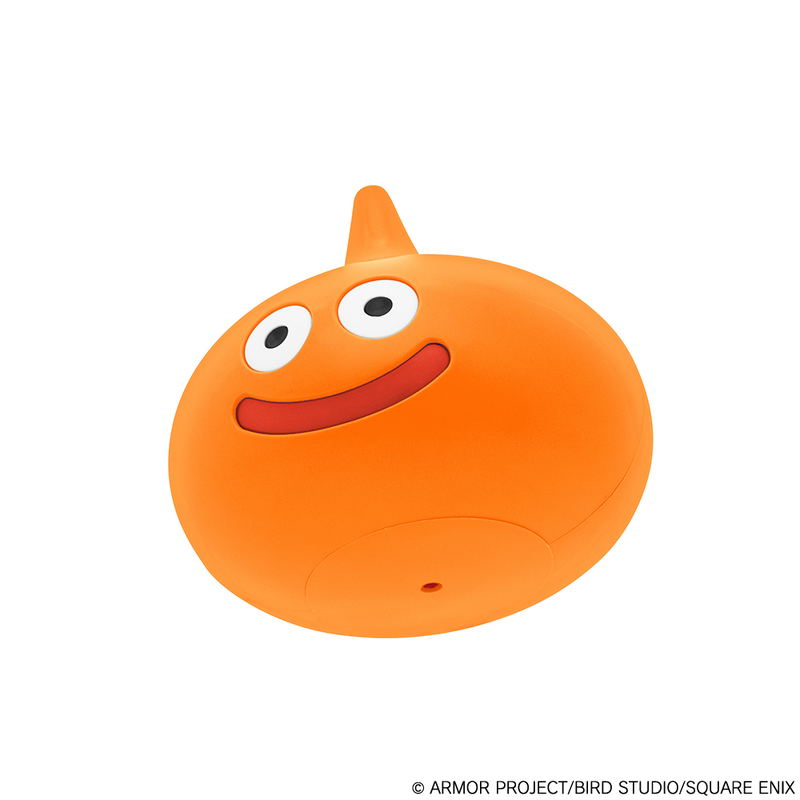 Dragon Quest Plastic Model Kit Series She-slime With Meadow Base (Re-run) image 8