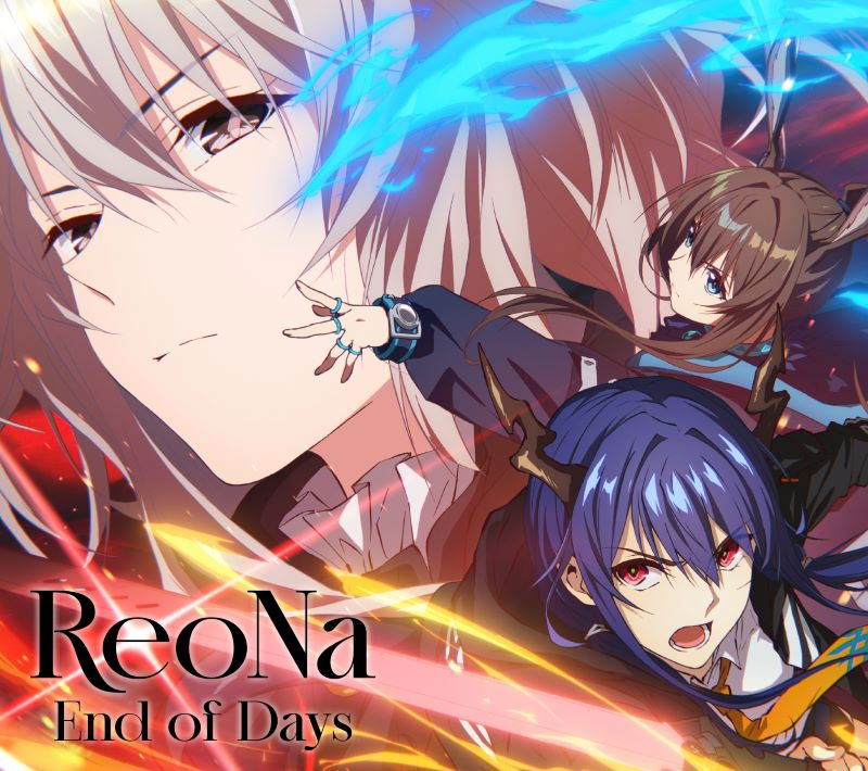 End Of Days [w/ Blu-ray Limited Pressing] — Import Game Deal