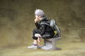 Evangelion (RADIO EVA) 1/7 Scale Pre-Painted Figure: Nagisa Kaworu Ver. RADIO EVA Part. 3 thumbnail 3