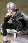Evangelion (RADIO EVA) 1/7 Scale Pre-Painted Figure: Nagisa Kaworu Ver. RADIO EVA Part. 3 thumbnail 8