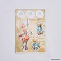 Final Fantasy IX Illustration Acrylic Stand Vol. 1 thumbnail 2