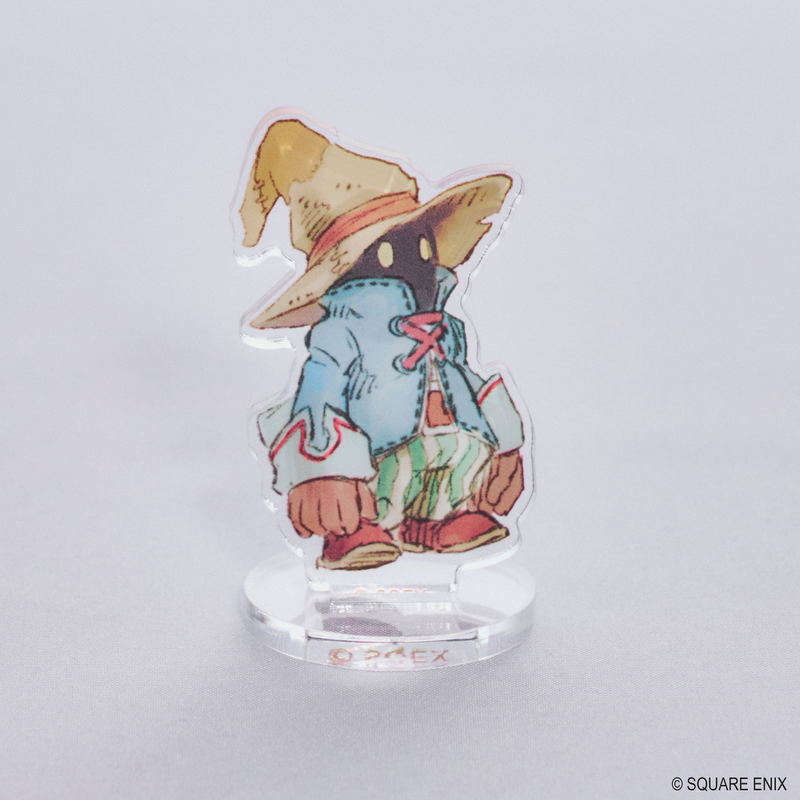 Final Fantasy IX Illustration Acrylic Stand Vol. 1 image 3