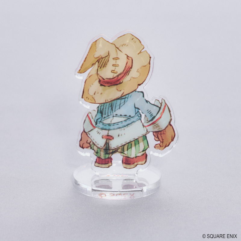 Final Fantasy IX Illustration Acrylic Stand Vol. 1 image 4