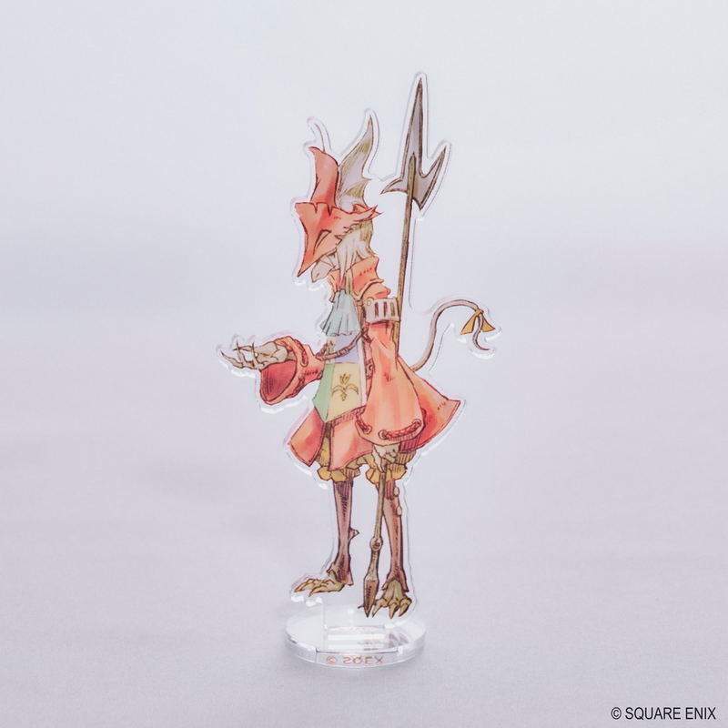 Final Fantasy IX Illustration Acrylic Stand Vol. 1 image 5
