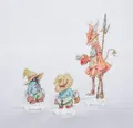 Final Fantasy IX Illustration Acrylic Stand Vol. 1 thumbnail 1