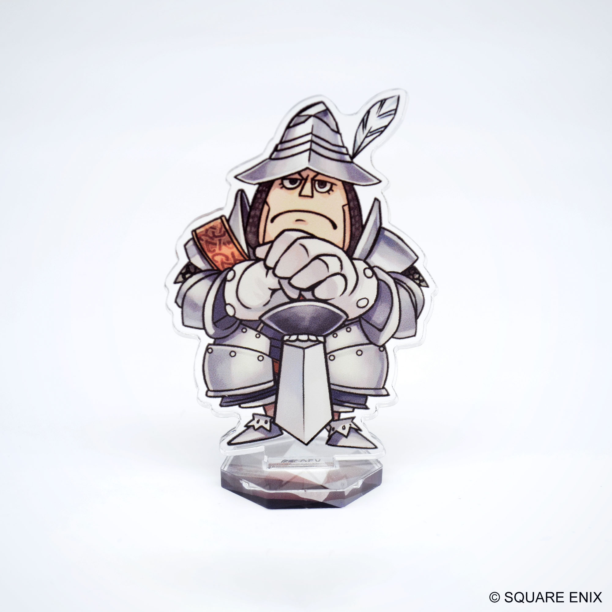 Fantasy Acrylic Stand 5-Piece Set