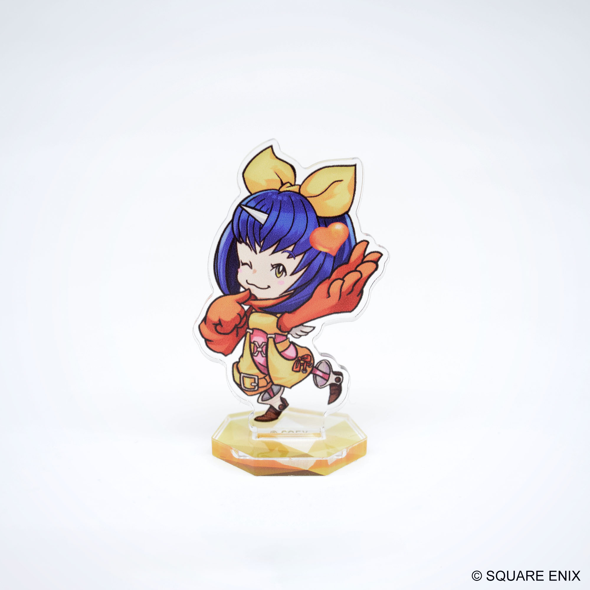 Final Fantasy IX Mini Acrylic Stand Collection (Set of 8 Pieces)