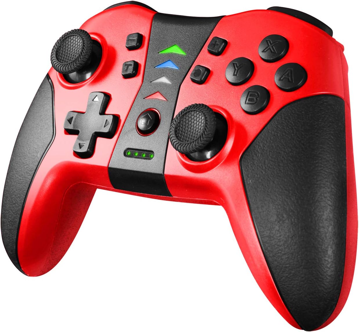 GameTech HG Wireless Battle Pad Turbo Pro SW for Nintendo Switch