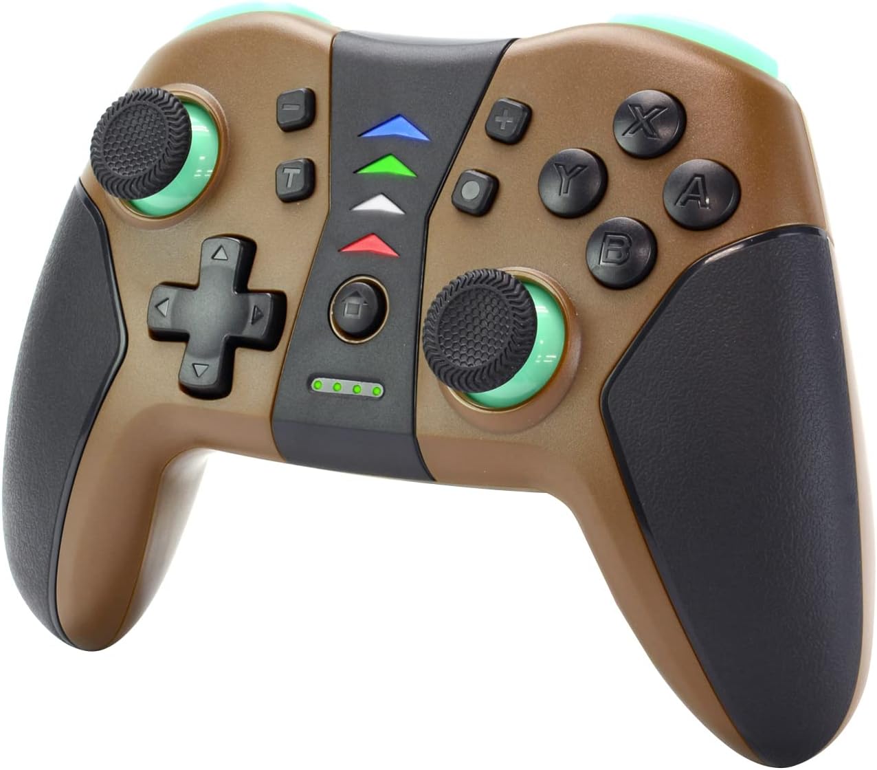 GameTech HG Wireless Battle Pad Turbo Pro SW for Nintendo Switch