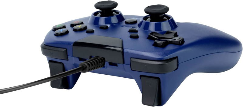 GameTech Wired Symmetry Pad Pro SW for Nintendo Switch (Navy) image 5