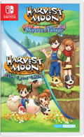 Harvest Moon: The Lost Valley / Harvest Moon: Skytree Village (Multi-Language) thumbnail 1