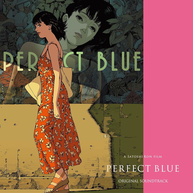 Perfect Blue Original Soundtrack [Limited Edition] (Vinyl) image 2