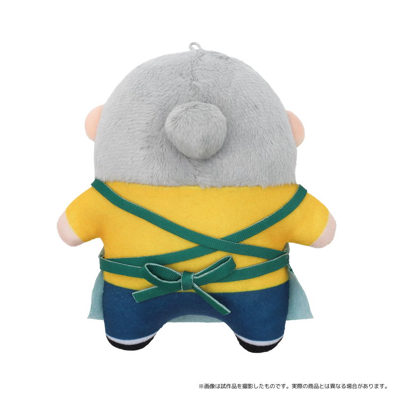 Sakamoto Days Nui Pal Plush Mascot Sakamoto Taro A image 2