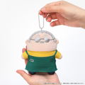 Sakamoto Days Nui Pal Plush Mascot Sakamoto Taro A thumbnail 3