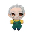 Sakamoto Days Nui Pal Plush Mascot Sakamoto Taro B thumbnail 1