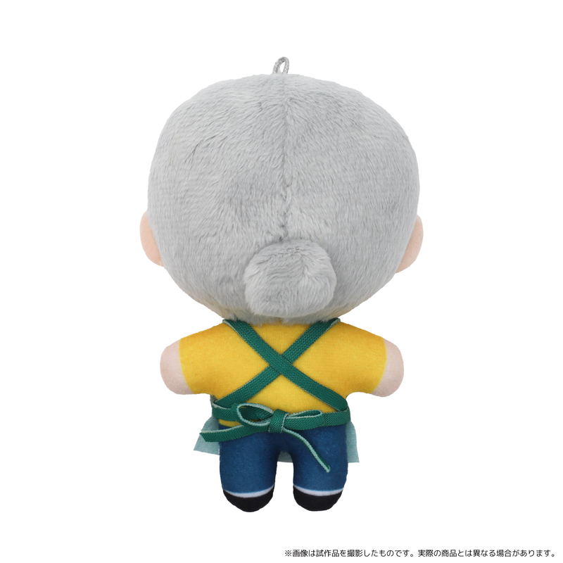 Sakamoto Days Nui Pal Plush Mascot Sakamoto Taro B image 2