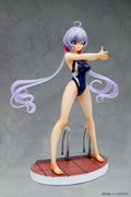Senki Zessho Symphogear XV 1/6 Scale Pre-Painted Figure: Yukine Chris Swimwear Ver. thumbnail 10